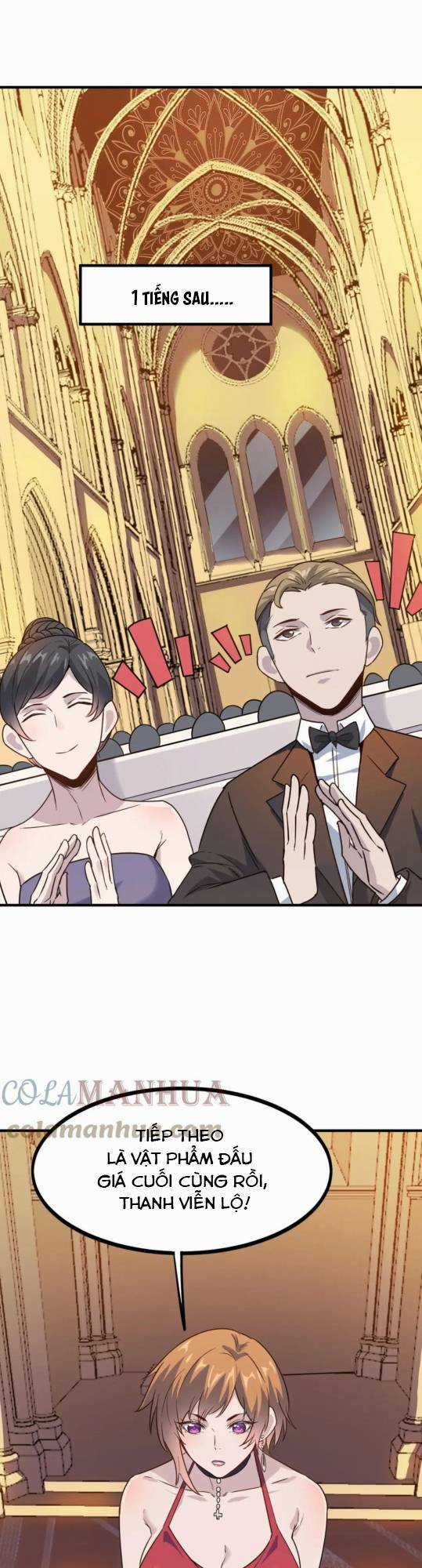 Toàn Dân Ngự Thú: Bắt Đầu Thức Tỉnh Thiên Phú Cấp Thần Thoại Chapter 14 trang 12