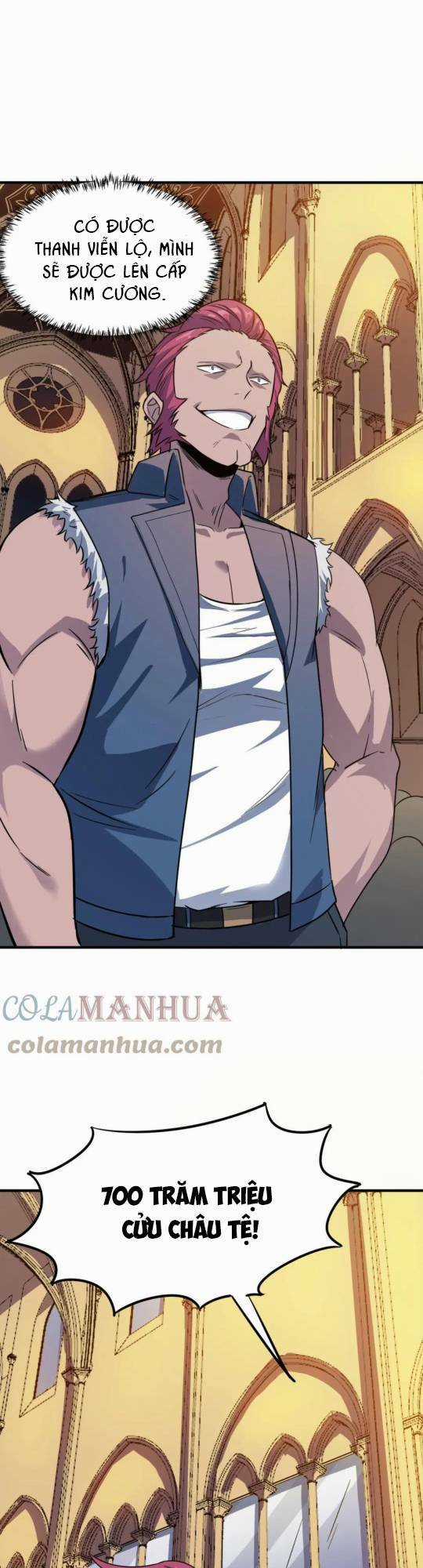 Toàn Dân Ngự Thú: Bắt Đầu Thức Tỉnh Thiên Phú Cấp Thần Thoại Chapter 14 trang 20