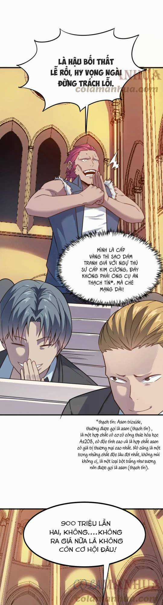 Toàn Dân Ngự Thú: Bắt Đầu Thức Tỉnh Thiên Phú Cấp Thần Thoại Chapter 14 trang 28