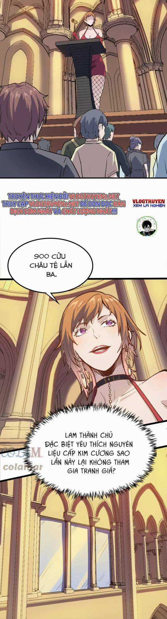 Toàn Dân Ngự Thú: Bắt Đầu Thức Tỉnh Thiên Phú Cấp Thần Thoại Chapter 14 trang 29