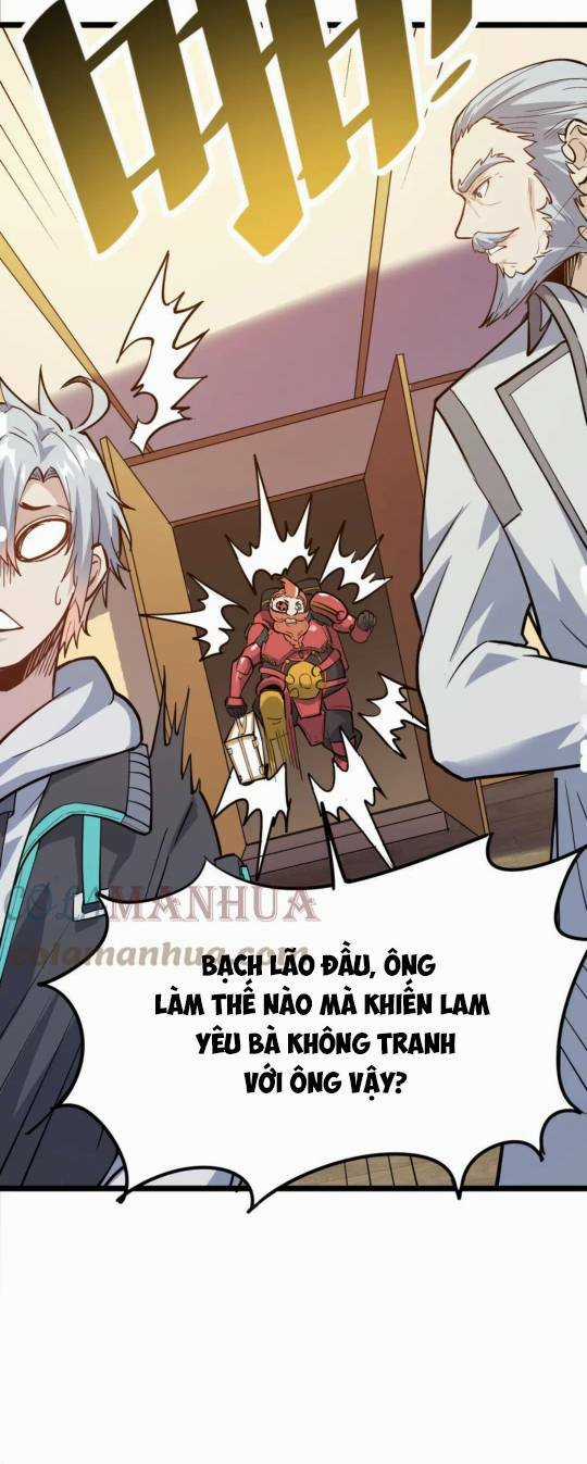 Toàn Dân Ngự Thú: Bắt Đầu Thức Tỉnh Thiên Phú Cấp Thần Thoại Chapter 14 trang 31