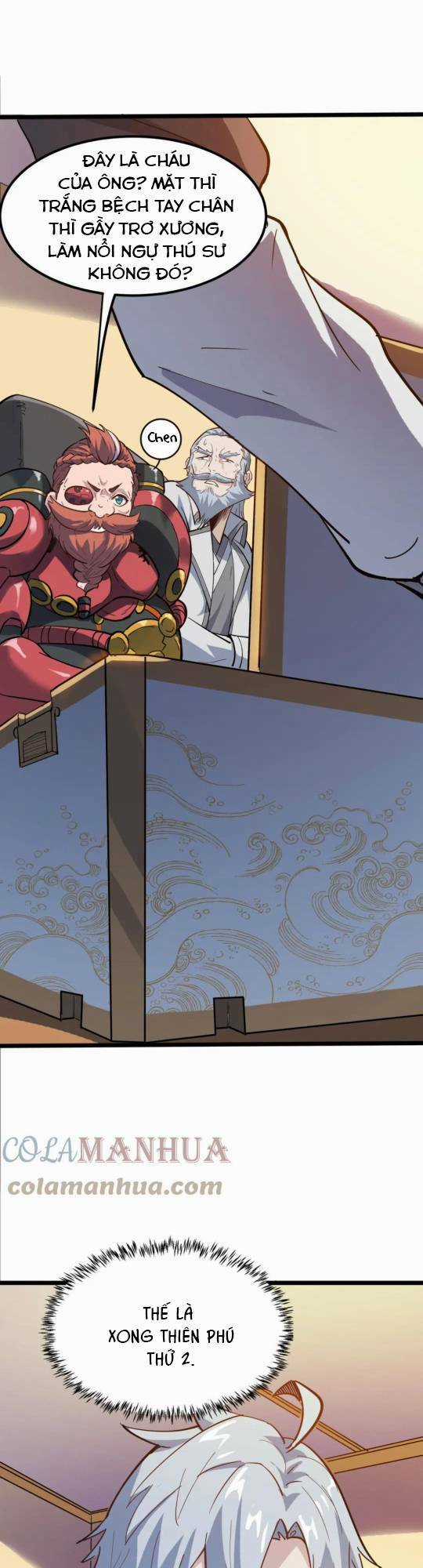 Toàn Dân Ngự Thú: Bắt Đầu Thức Tỉnh Thiên Phú Cấp Thần Thoại Chapter 14 trang 33