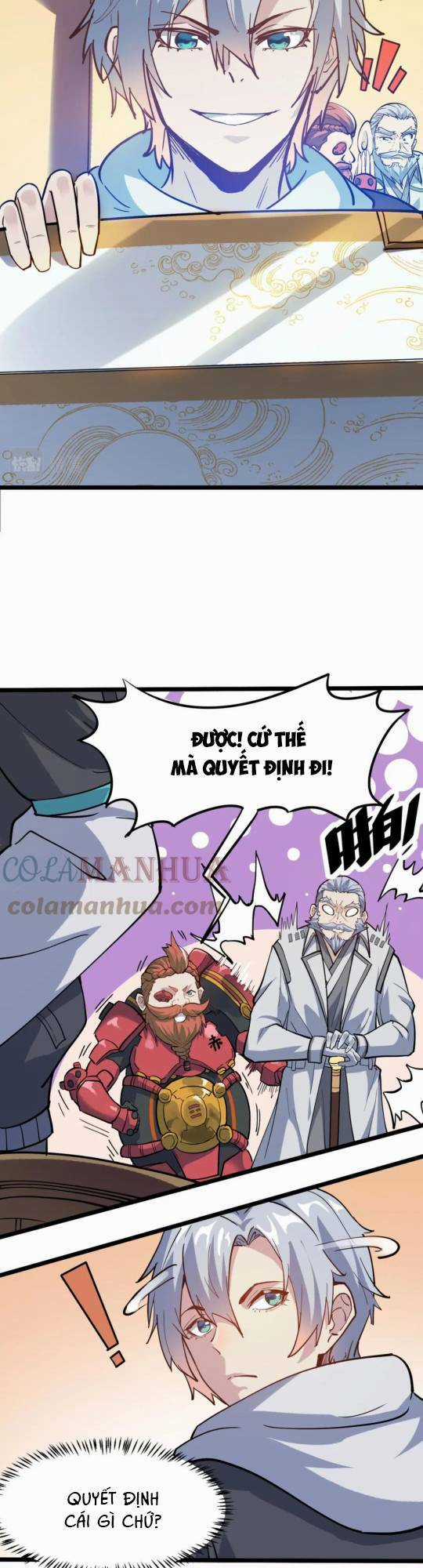 Toàn Dân Ngự Thú: Bắt Đầu Thức Tỉnh Thiên Phú Cấp Thần Thoại Chapter 14 trang 34