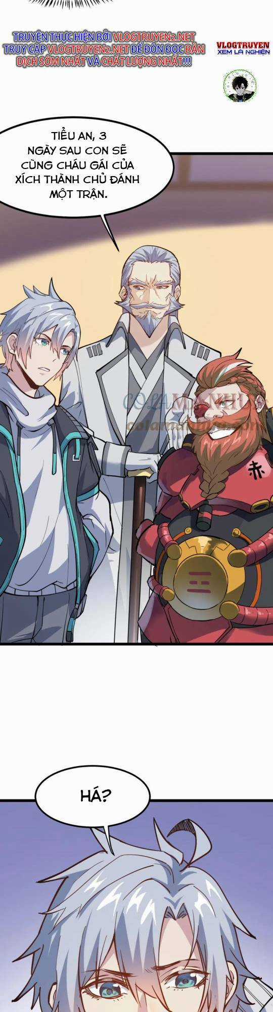 Toàn Dân Ngự Thú: Bắt Đầu Thức Tỉnh Thiên Phú Cấp Thần Thoại Chapter 14 trang 35