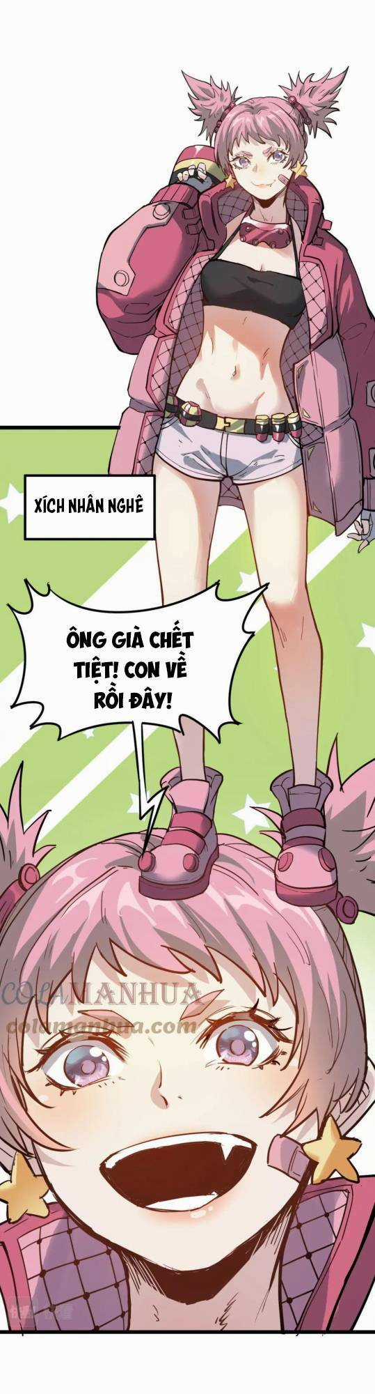 Toàn Dân Ngự Thú: Bắt Đầu Thức Tỉnh Thiên Phú Cấp Thần Thoại Chapter 14 trang 38