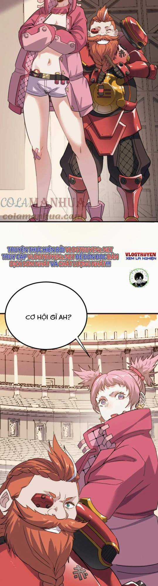 Toàn Dân Ngự Thú: Bắt Đầu Thức Tỉnh Thiên Phú Cấp Thần Thoại Chapter 14 trang 40