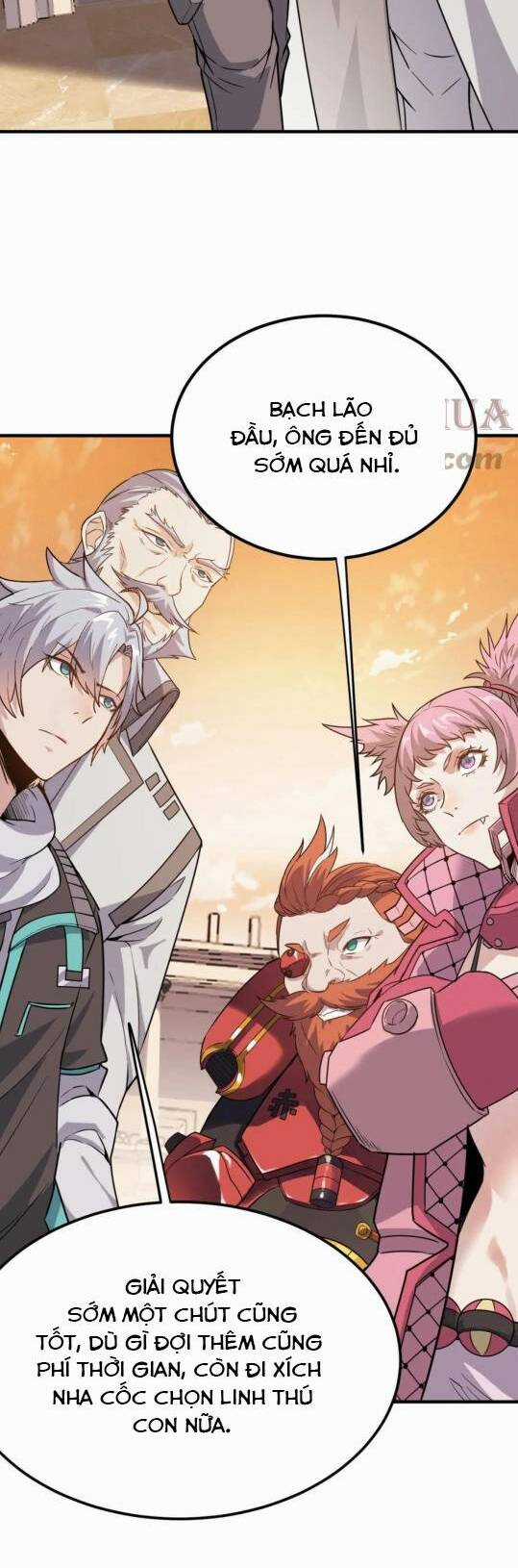 Toàn Dân Ngự Thú: Bắt Đầu Thức Tỉnh Thiên Phú Cấp Thần Thoại Chapter 14 trang 42