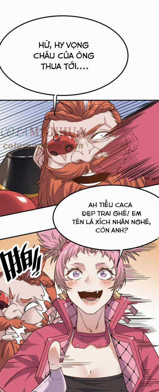 Toàn Dân Ngự Thú: Bắt Đầu Thức Tỉnh Thiên Phú Cấp Thần Thoại Chapter 14 trang 43