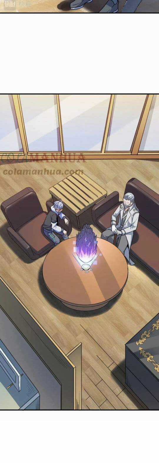 Toàn Dân Ngự Thú: Bắt Đầu Thức Tỉnh Thiên Phú Cấp Thần Thoại Chapter 14 trang 5