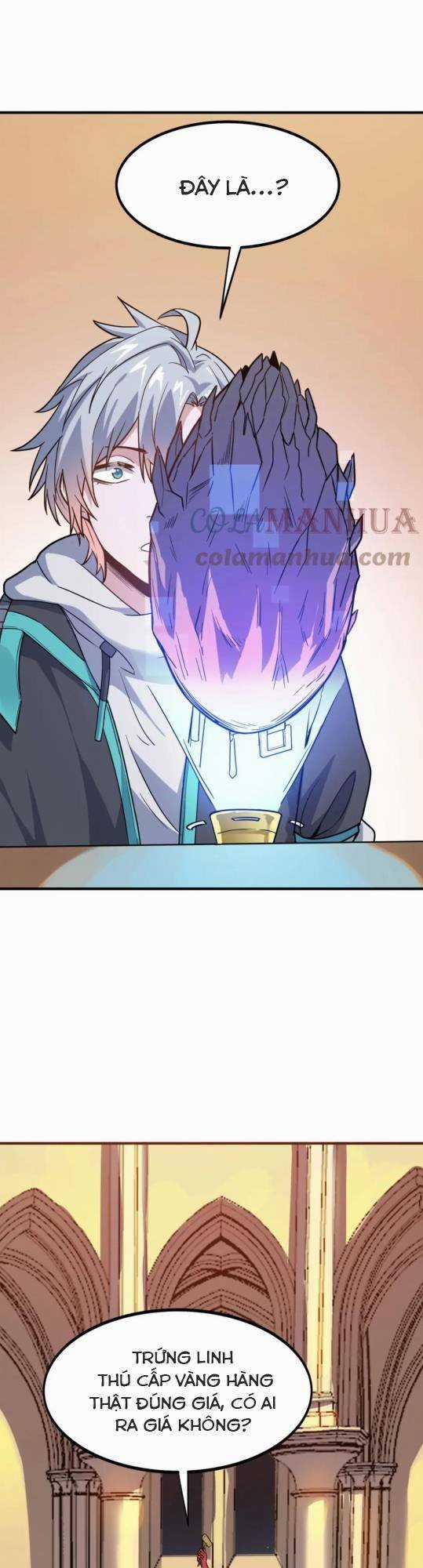 Toàn Dân Ngự Thú: Bắt Đầu Thức Tỉnh Thiên Phú Cấp Thần Thoại Chapter 14 trang 6