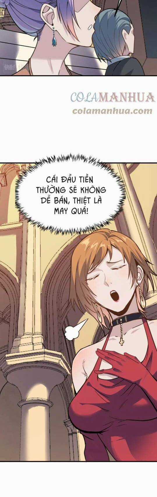 Toàn Dân Ngự Thú: Bắt Đầu Thức Tỉnh Thiên Phú Cấp Thần Thoại Chapter 14 trang 8