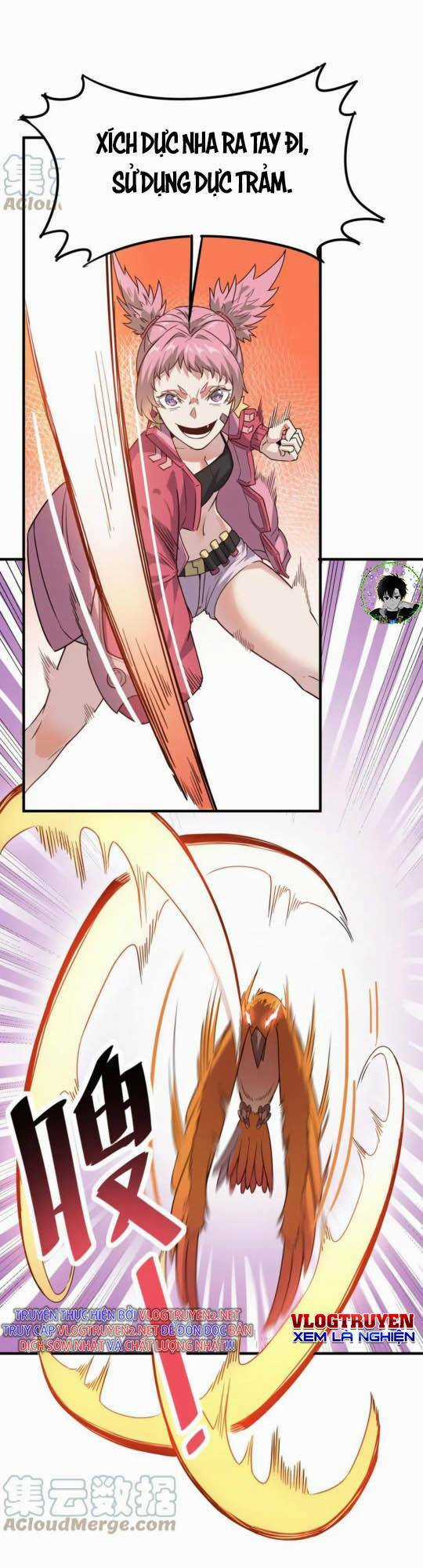 Toàn Dân Ngự Thú: Bắt Đầu Thức Tỉnh Thiên Phú Cấp Thần Thoại Chapter 15 trang 11