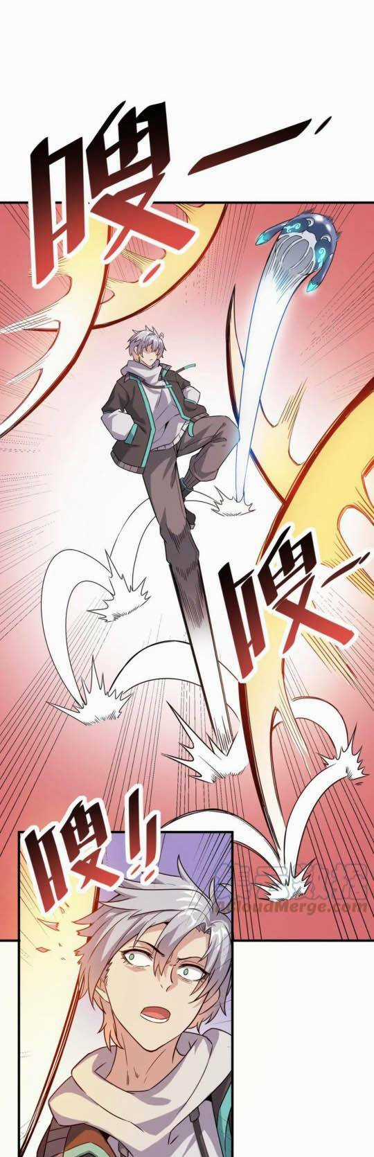 Toàn Dân Ngự Thú: Bắt Đầu Thức Tỉnh Thiên Phú Cấp Thần Thoại Chapter 15 trang 12