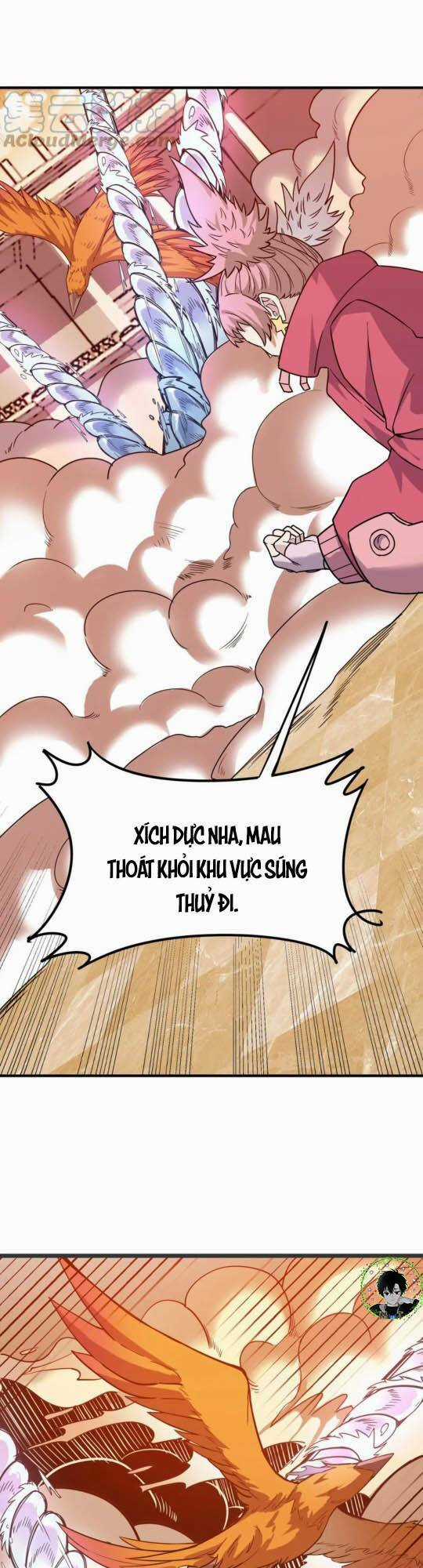 Toàn Dân Ngự Thú: Bắt Đầu Thức Tỉnh Thiên Phú Cấp Thần Thoại Chapter 15 trang 17