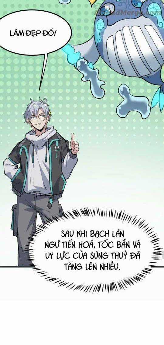 Toàn Dân Ngự Thú: Bắt Đầu Thức Tỉnh Thiên Phú Cấp Thần Thoại Chapter 15 trang 19