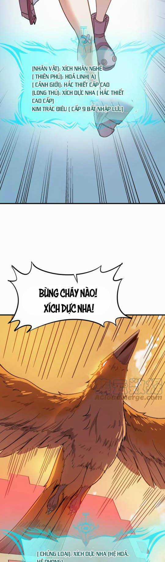 Toàn Dân Ngự Thú: Bắt Đầu Thức Tỉnh Thiên Phú Cấp Thần Thoại Chapter 15 trang 2