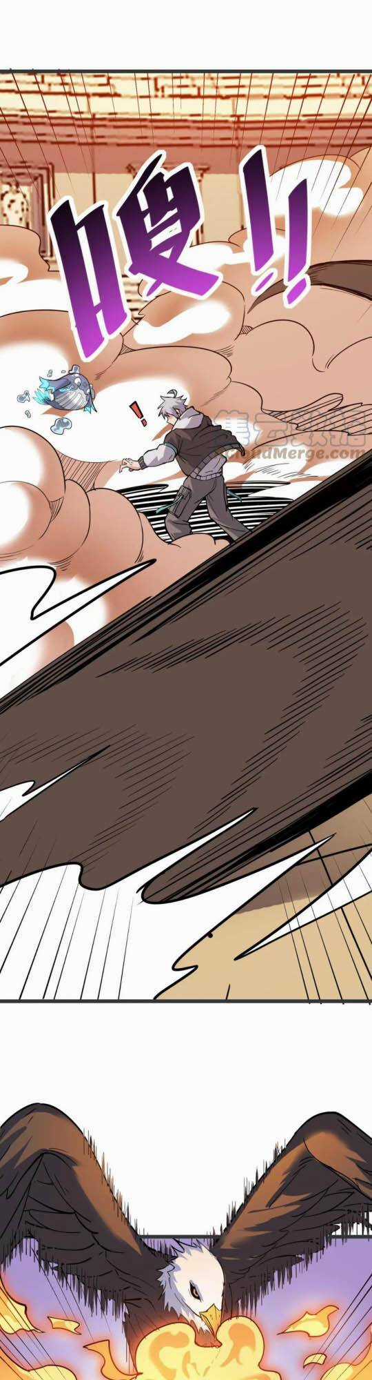 Toàn Dân Ngự Thú: Bắt Đầu Thức Tỉnh Thiên Phú Cấp Thần Thoại Chapter 15 trang 20