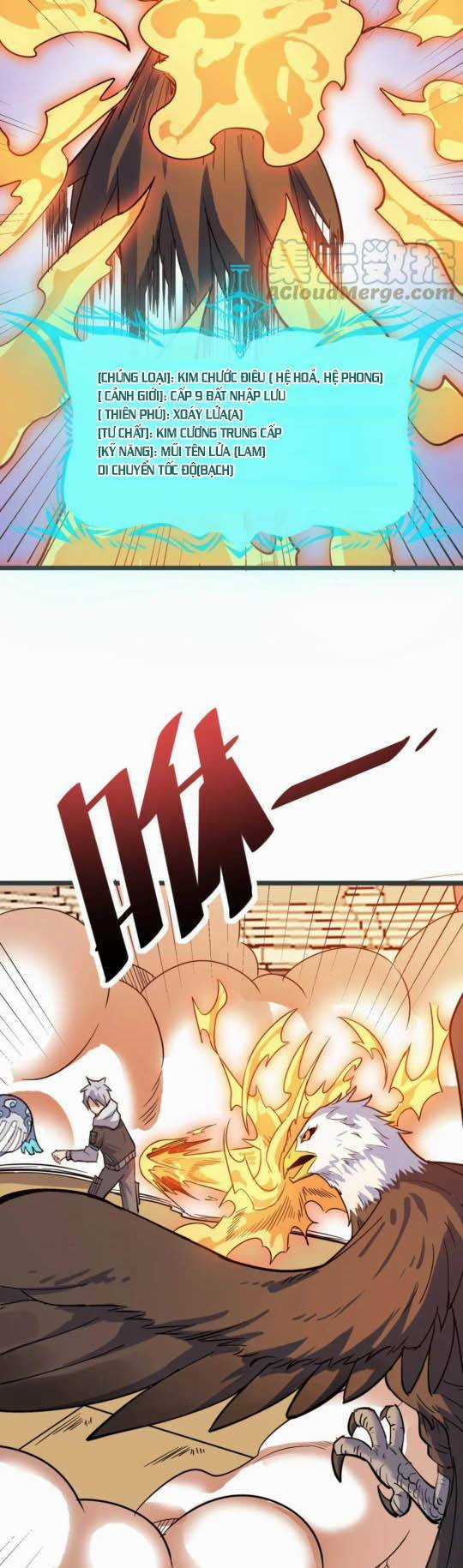 Toàn Dân Ngự Thú: Bắt Đầu Thức Tỉnh Thiên Phú Cấp Thần Thoại Chapter 15 trang 21