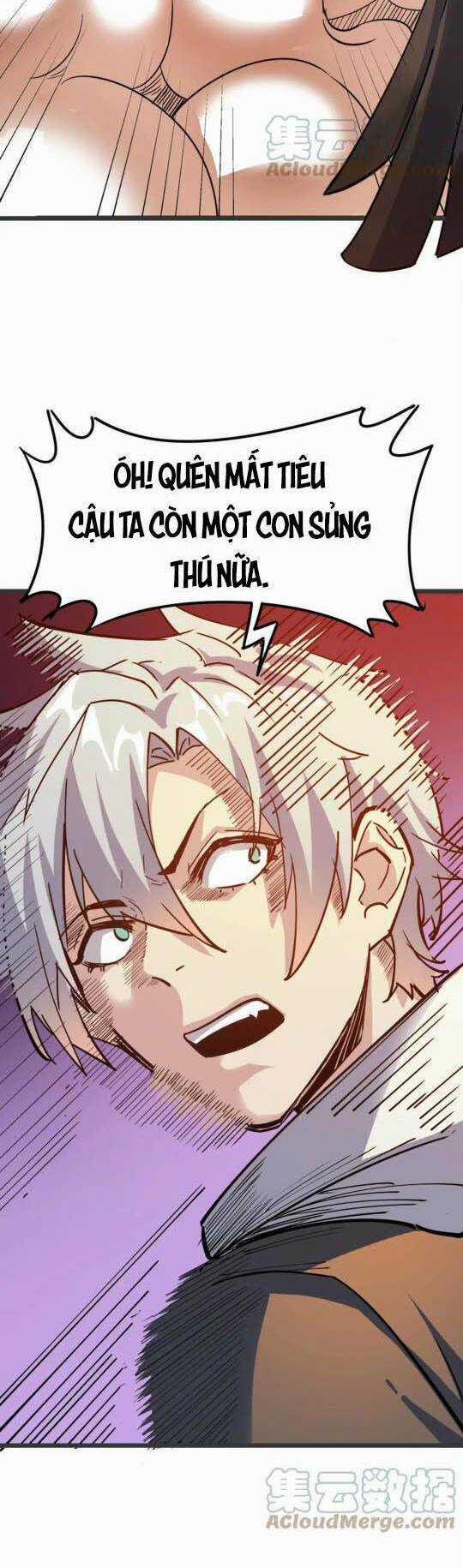 Toàn Dân Ngự Thú: Bắt Đầu Thức Tỉnh Thiên Phú Cấp Thần Thoại Chapter 15 trang 22