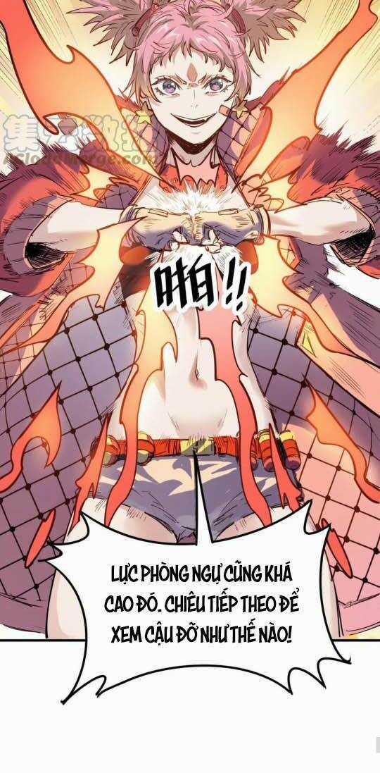 Toàn Dân Ngự Thú: Bắt Đầu Thức Tỉnh Thiên Phú Cấp Thần Thoại Chapter 15 trang 25