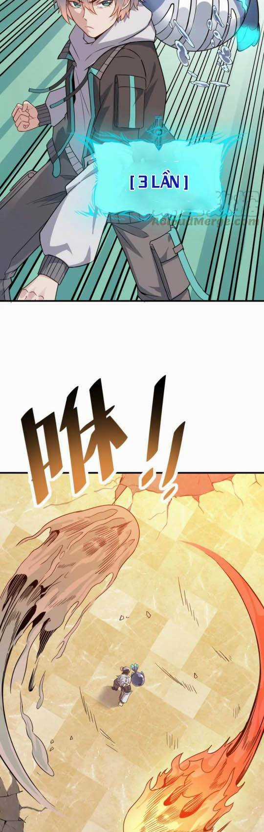 Toàn Dân Ngự Thú: Bắt Đầu Thức Tỉnh Thiên Phú Cấp Thần Thoại Chapter 15 trang 27