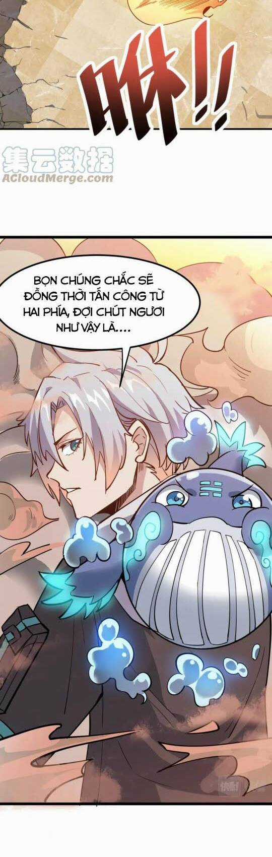 Toàn Dân Ngự Thú: Bắt Đầu Thức Tỉnh Thiên Phú Cấp Thần Thoại Chapter 15 trang 28