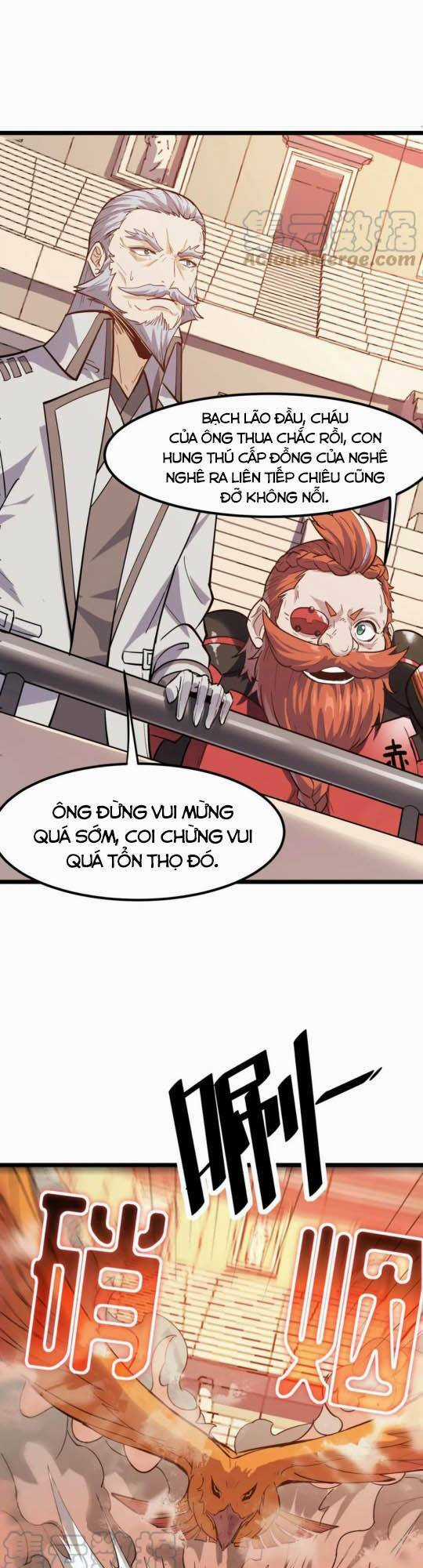 Toàn Dân Ngự Thú: Bắt Đầu Thức Tỉnh Thiên Phú Cấp Thần Thoại Chapter 15 trang 29