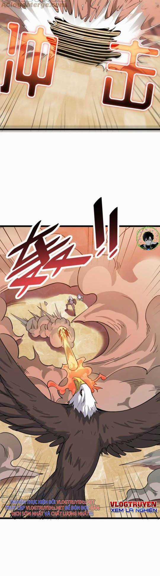 Toàn Dân Ngự Thú: Bắt Đầu Thức Tỉnh Thiên Phú Cấp Thần Thoại Chapter 15 trang 30