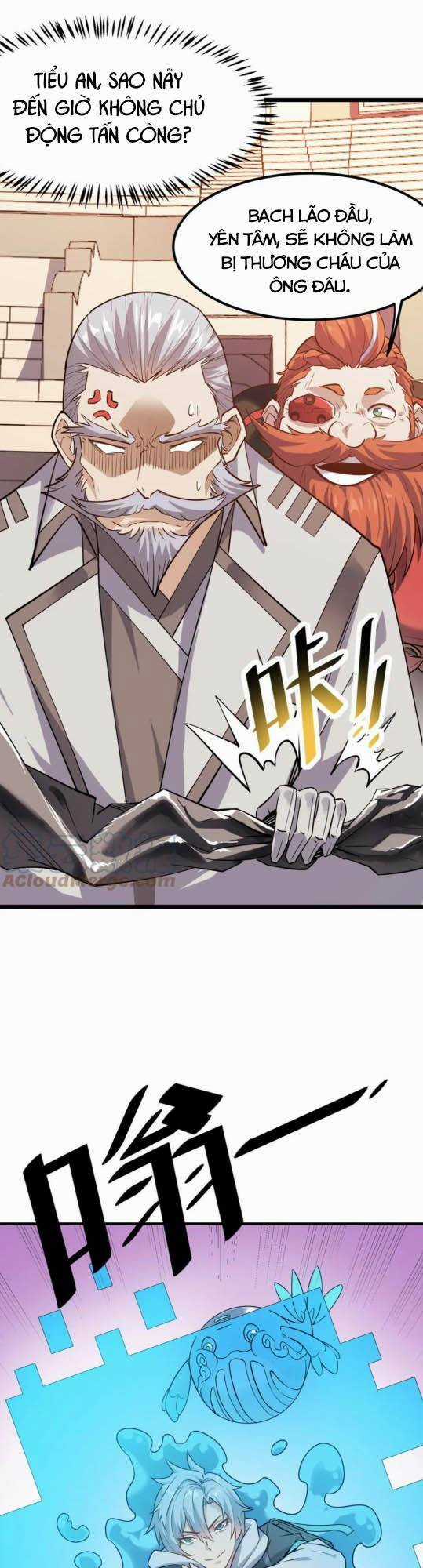 Toàn Dân Ngự Thú: Bắt Đầu Thức Tỉnh Thiên Phú Cấp Thần Thoại Chapter 15 trang 32