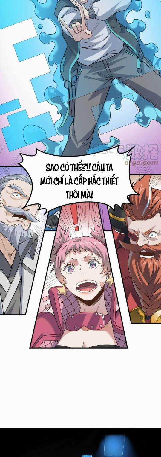 Toàn Dân Ngự Thú: Bắt Đầu Thức Tỉnh Thiên Phú Cấp Thần Thoại Chapter 15 trang 33