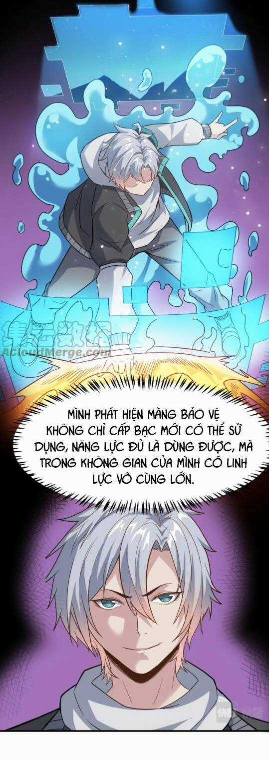 Toàn Dân Ngự Thú: Bắt Đầu Thức Tỉnh Thiên Phú Cấp Thần Thoại Chapter 15 trang 34