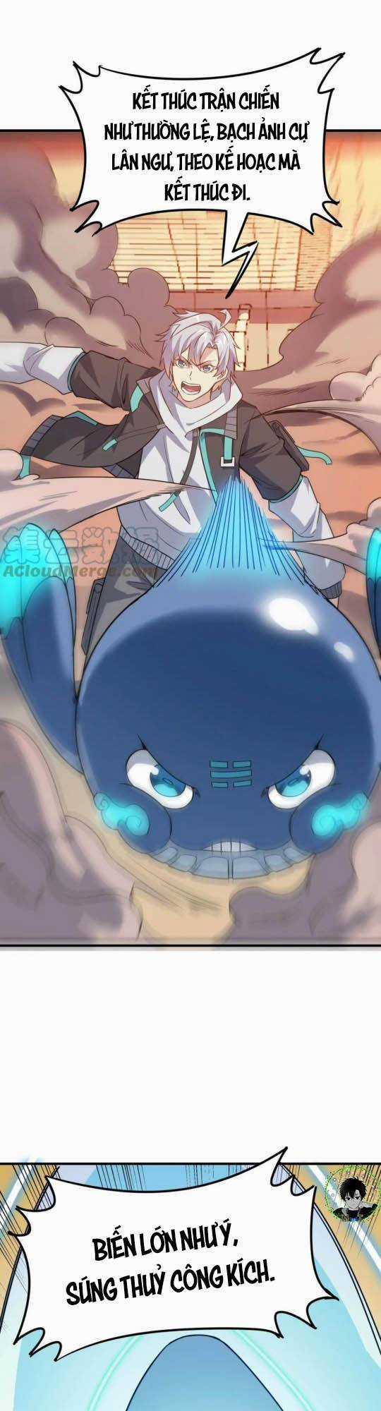 Toàn Dân Ngự Thú: Bắt Đầu Thức Tỉnh Thiên Phú Cấp Thần Thoại Chapter 15 trang 35