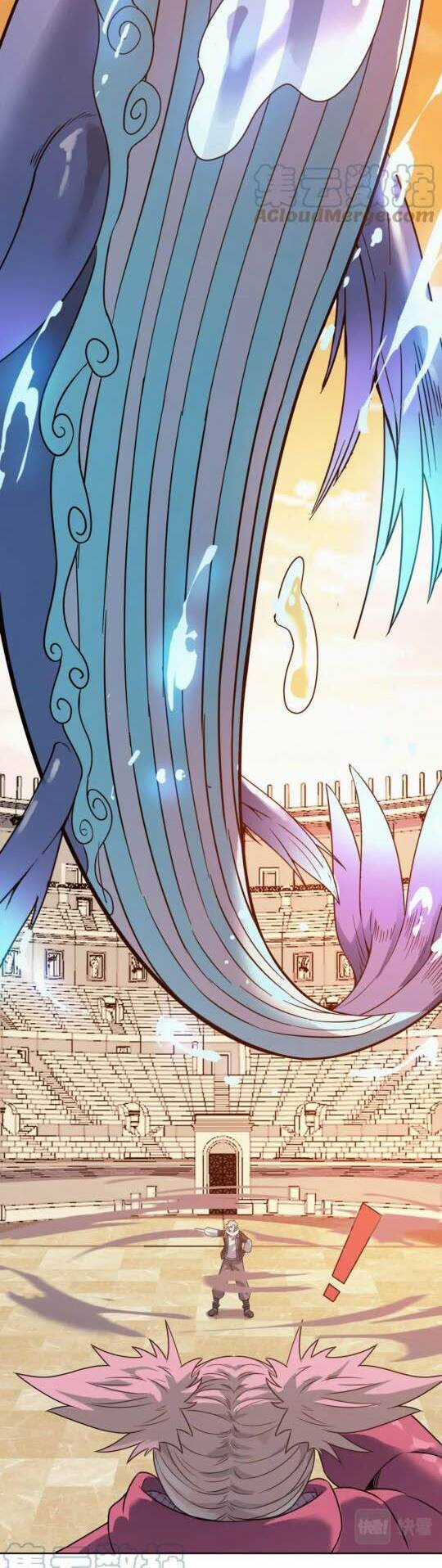 Toàn Dân Ngự Thú: Bắt Đầu Thức Tỉnh Thiên Phú Cấp Thần Thoại Chapter 15 trang 37