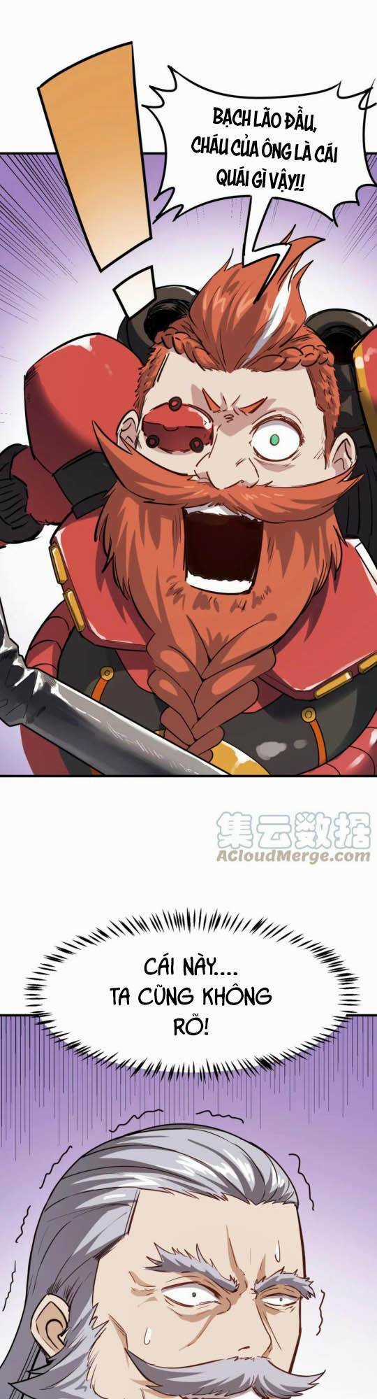 Toàn Dân Ngự Thú: Bắt Đầu Thức Tỉnh Thiên Phú Cấp Thần Thoại Chapter 15 trang 38