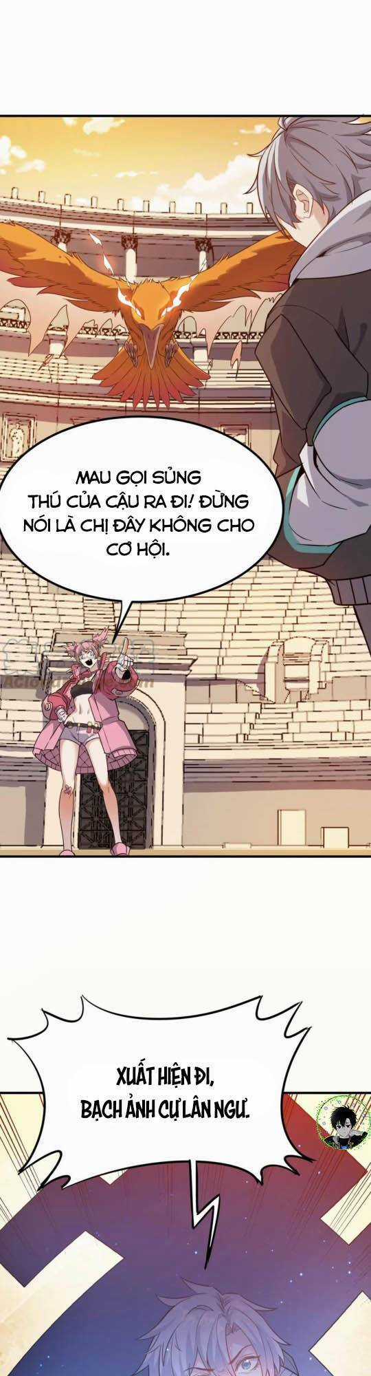 Toàn Dân Ngự Thú: Bắt Đầu Thức Tỉnh Thiên Phú Cấp Thần Thoại Chapter 15 trang 4