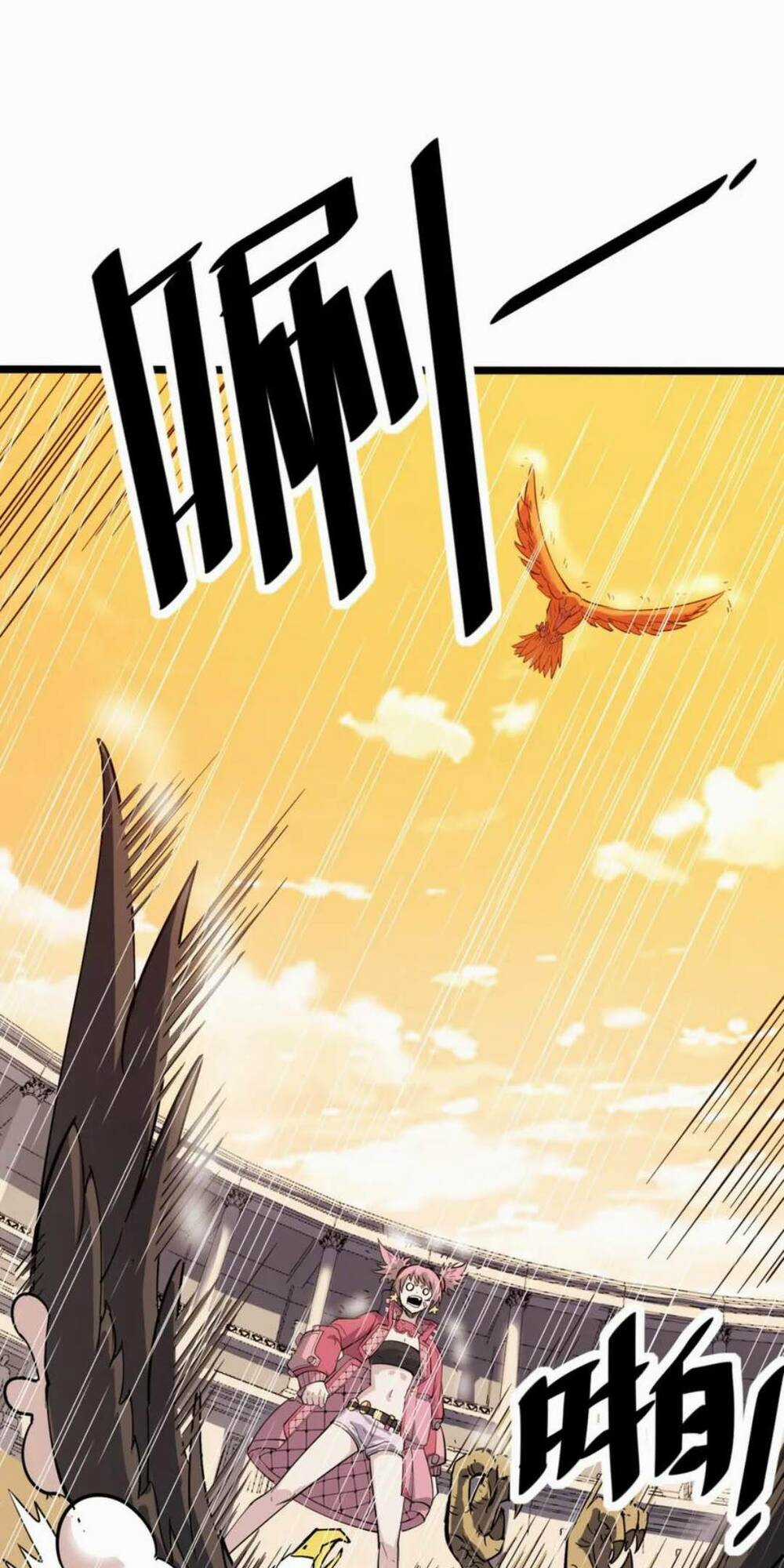 Toàn Dân Ngự Thú: Bắt Đầu Thức Tỉnh Thiên Phú Cấp Thần Thoại Chapter 15 trang 44