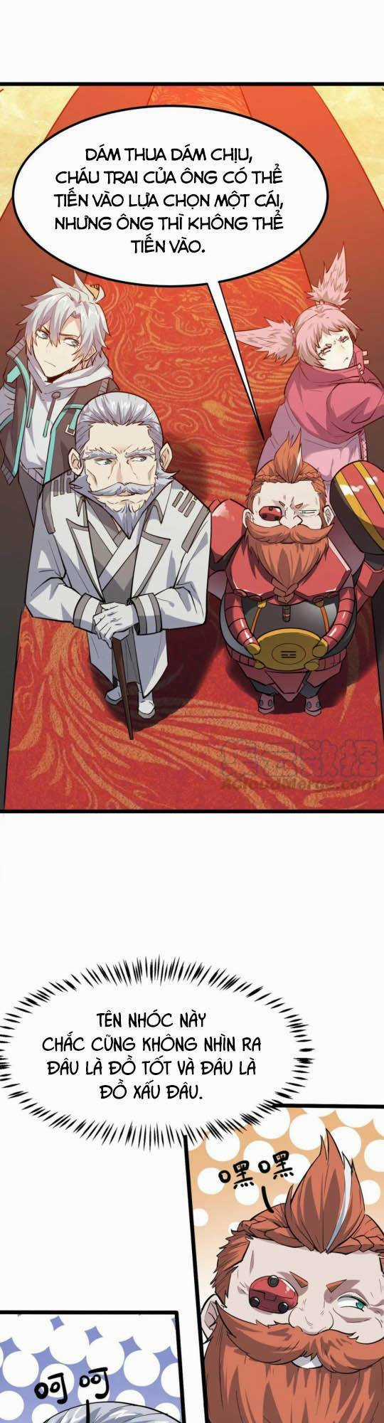 Toàn Dân Ngự Thú: Bắt Đầu Thức Tỉnh Thiên Phú Cấp Thần Thoại Chapter 16 trang 12