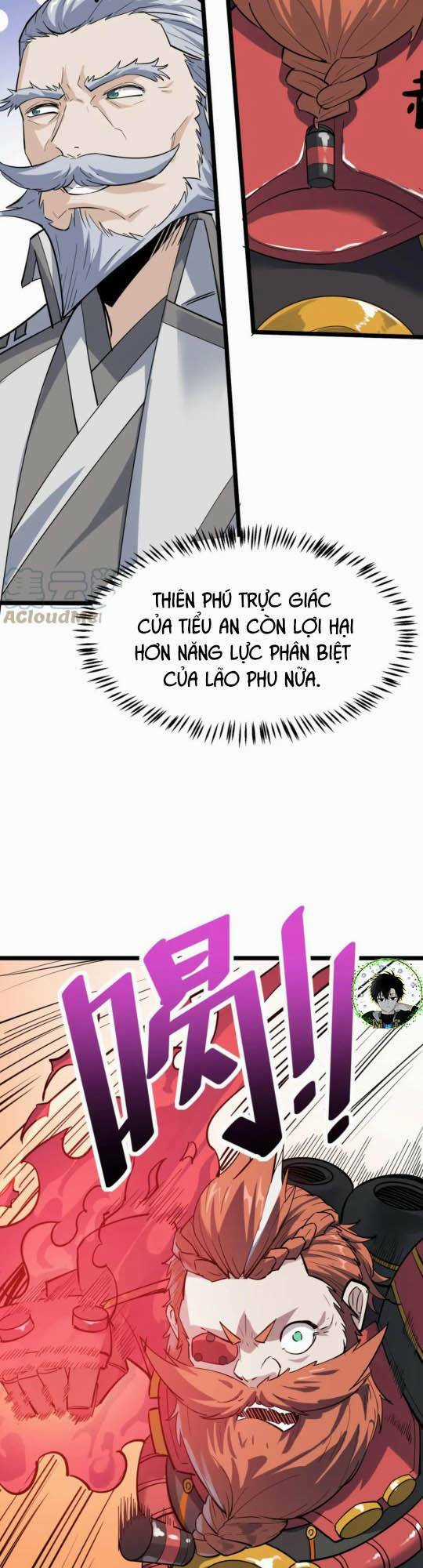 Toàn Dân Ngự Thú: Bắt Đầu Thức Tỉnh Thiên Phú Cấp Thần Thoại Chapter 16 trang 13