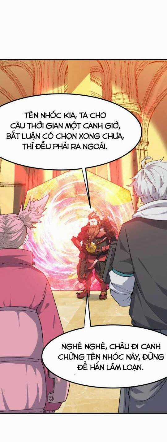 Toàn Dân Ngự Thú: Bắt Đầu Thức Tỉnh Thiên Phú Cấp Thần Thoại Chapter 16 trang 16