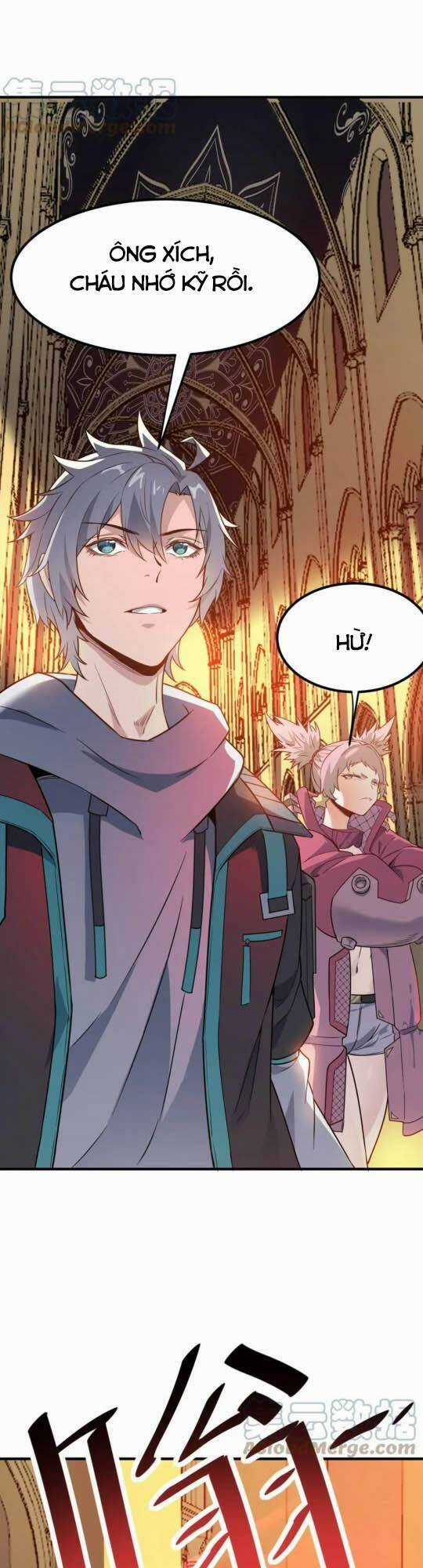 Toàn Dân Ngự Thú: Bắt Đầu Thức Tỉnh Thiên Phú Cấp Thần Thoại Chapter 16 trang 17