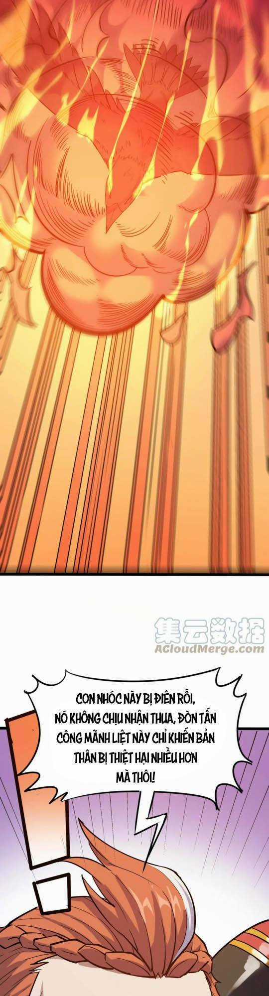 Toàn Dân Ngự Thú: Bắt Đầu Thức Tỉnh Thiên Phú Cấp Thần Thoại Chapter 16 trang 2