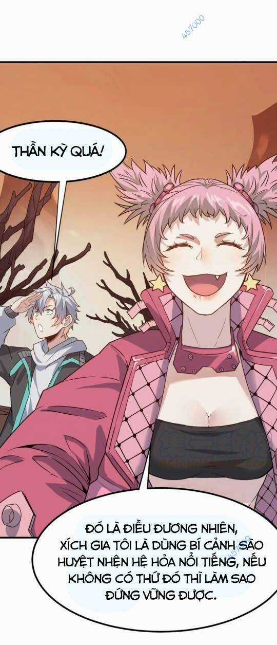 Toàn Dân Ngự Thú: Bắt Đầu Thức Tỉnh Thiên Phú Cấp Thần Thoại Chapter 16 trang 20