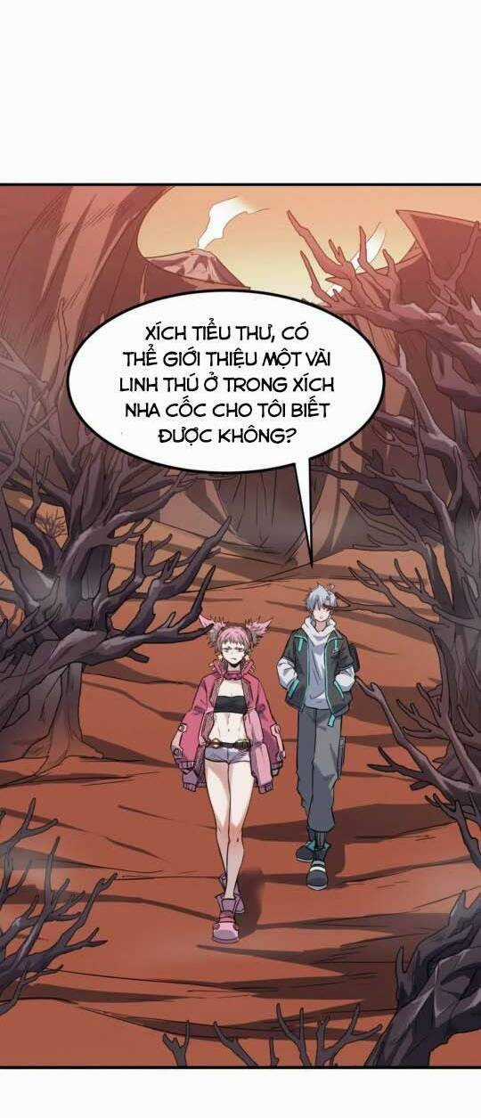 Toàn Dân Ngự Thú: Bắt Đầu Thức Tỉnh Thiên Phú Cấp Thần Thoại Chapter 16 trang 21