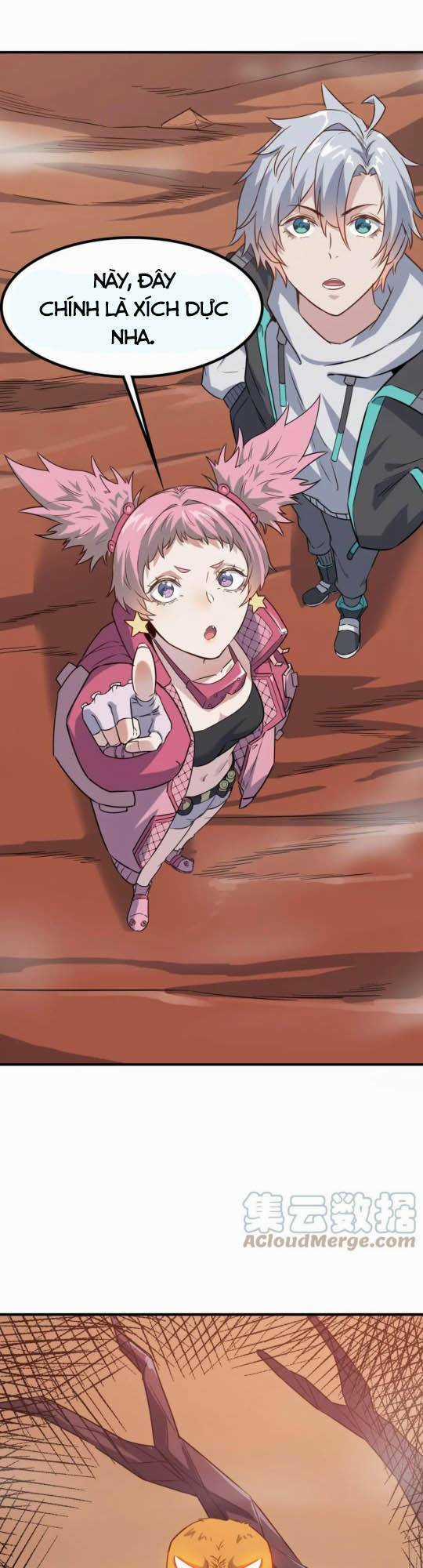 Toàn Dân Ngự Thú: Bắt Đầu Thức Tỉnh Thiên Phú Cấp Thần Thoại Chapter 16 trang 22