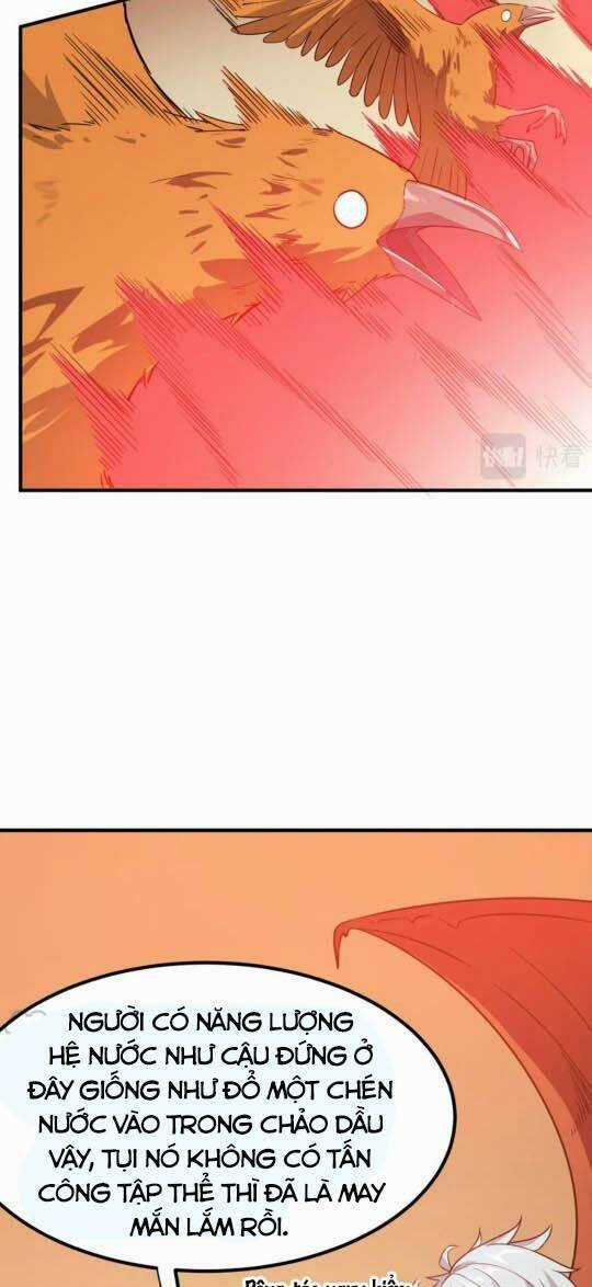 Toàn Dân Ngự Thú: Bắt Đầu Thức Tỉnh Thiên Phú Cấp Thần Thoại Chapter 16 trang 27