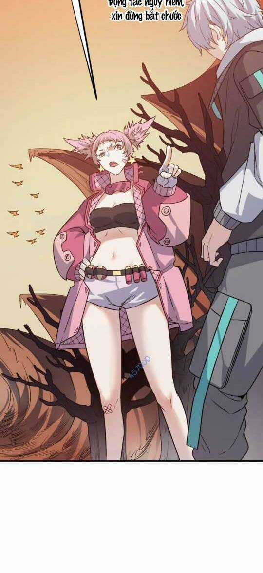 Toàn Dân Ngự Thú: Bắt Đầu Thức Tỉnh Thiên Phú Cấp Thần Thoại Chapter 16 trang 28