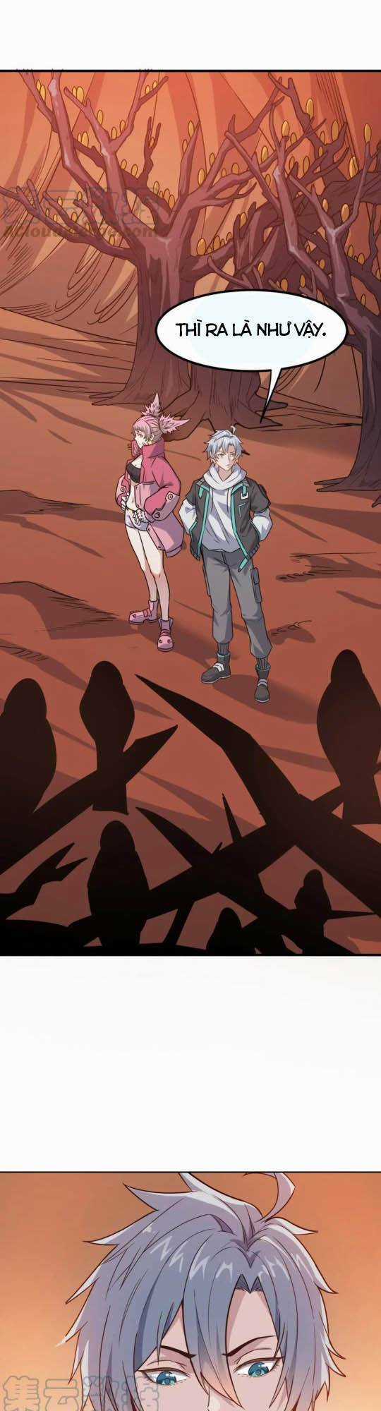 Toàn Dân Ngự Thú: Bắt Đầu Thức Tỉnh Thiên Phú Cấp Thần Thoại Chapter 16 trang 29