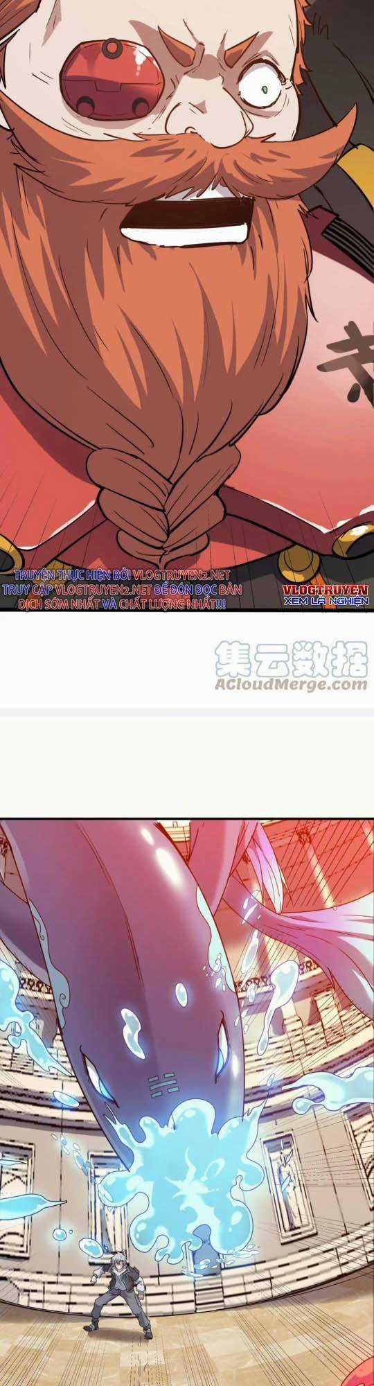 Toàn Dân Ngự Thú: Bắt Đầu Thức Tỉnh Thiên Phú Cấp Thần Thoại Chapter 16 trang 3