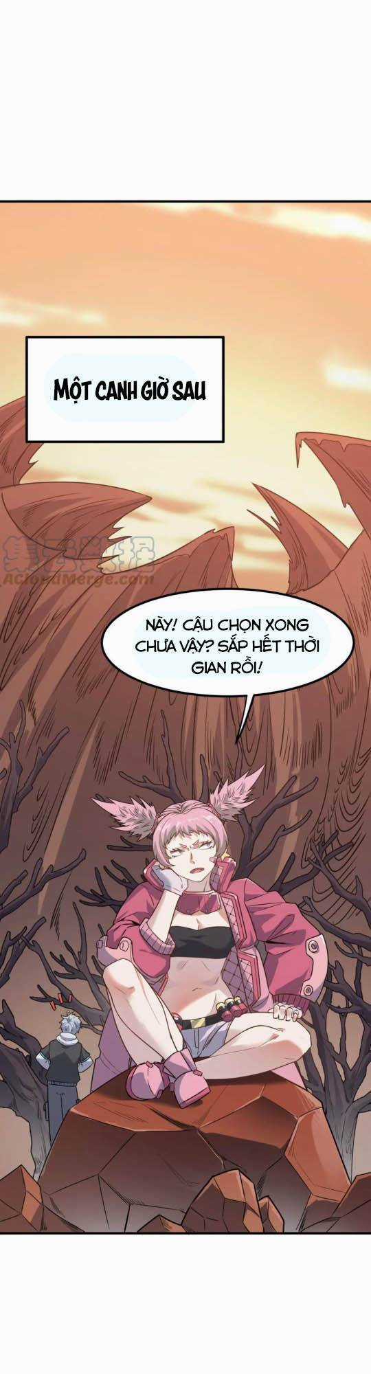 Toàn Dân Ngự Thú: Bắt Đầu Thức Tỉnh Thiên Phú Cấp Thần Thoại Chapter 16 trang 32