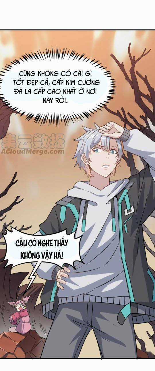 Toàn Dân Ngự Thú: Bắt Đầu Thức Tỉnh Thiên Phú Cấp Thần Thoại Chapter 16 trang 33